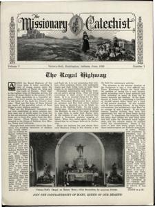 The Missionary Catechist 5 Number 7