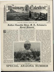 The Missionary Catechist 5 Number 8