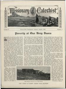 The Missionary Catechist 5 Number 9