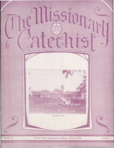 The Missionary Catechist 6 Number 4