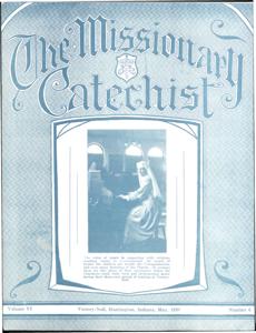 The Missionary Catechist 6 Number 6