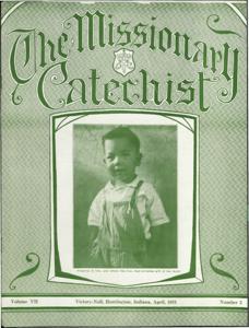 The Missionary Catechist 7 Number 5