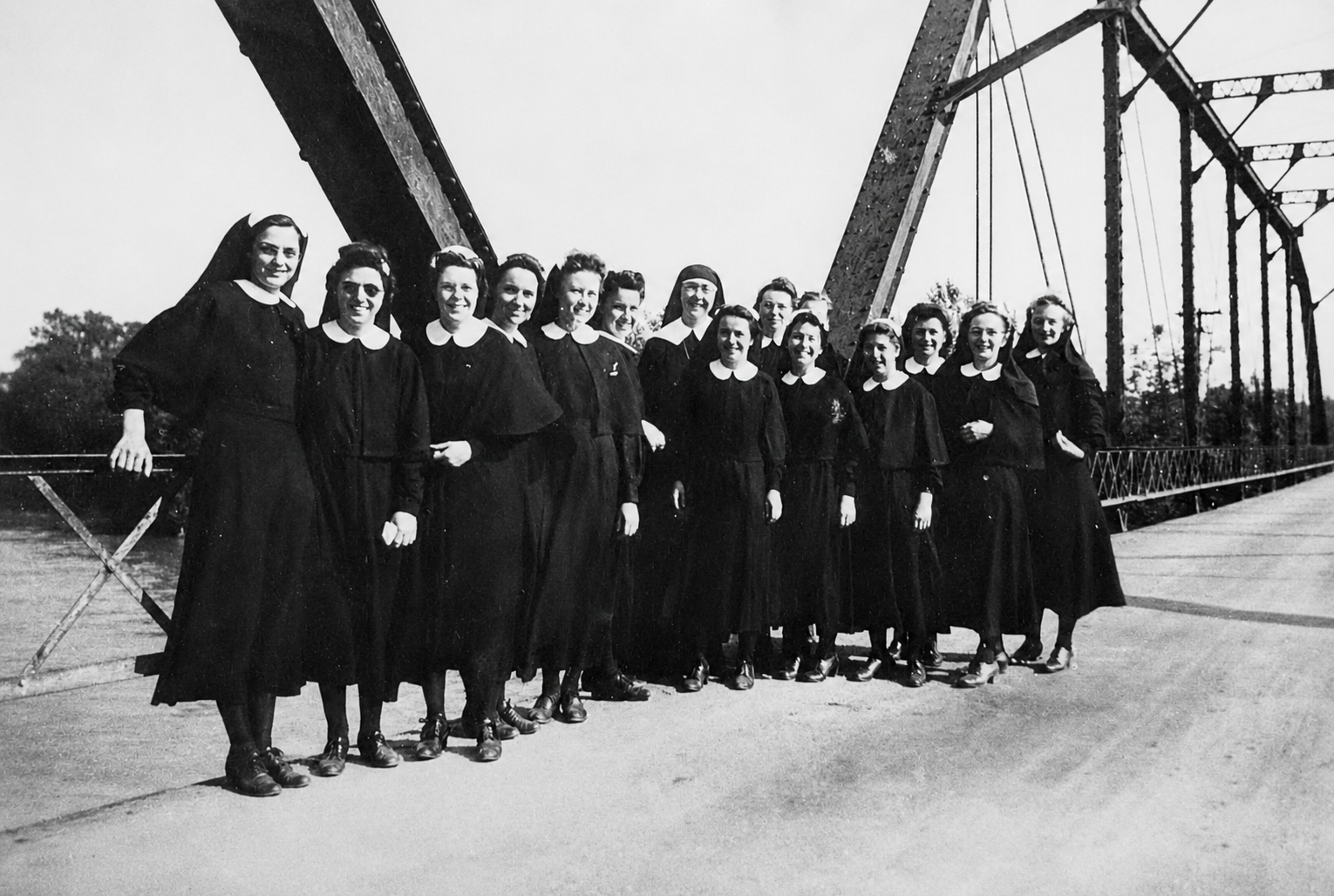 Class of 1945-1946 Victory Noll Sisters