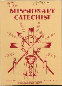 The Missionary Catechist, June 1933